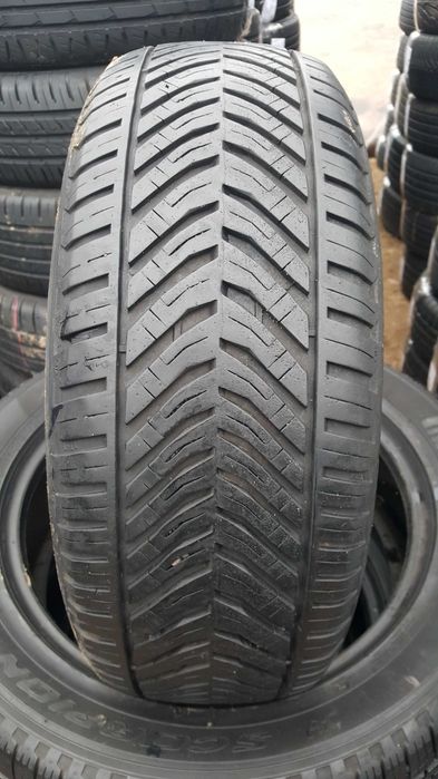 Taurus 205/55 r16 AllSeason XL /// 7mm!!! 2022r Kormoran Riken Sebring