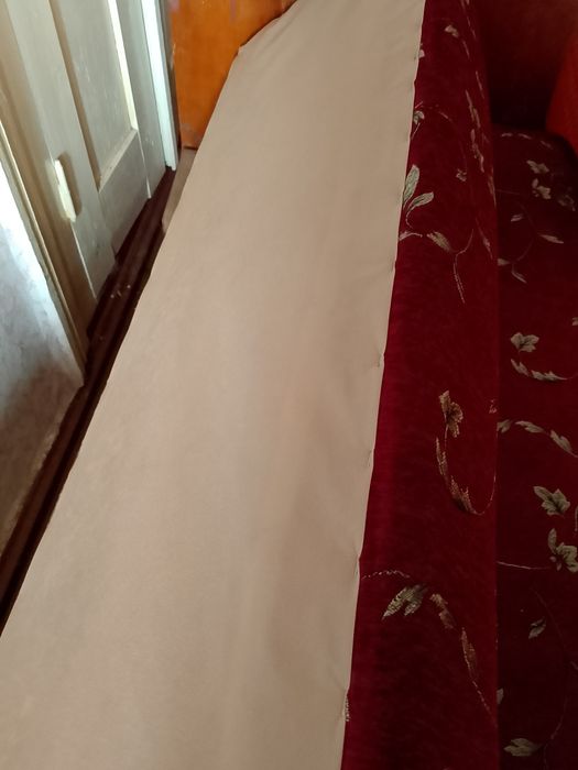 Диван з новою перетяжкою