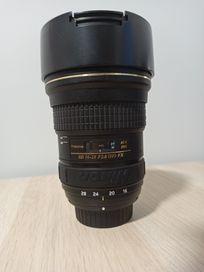 Tokina 16-28 f2.8 Nikon