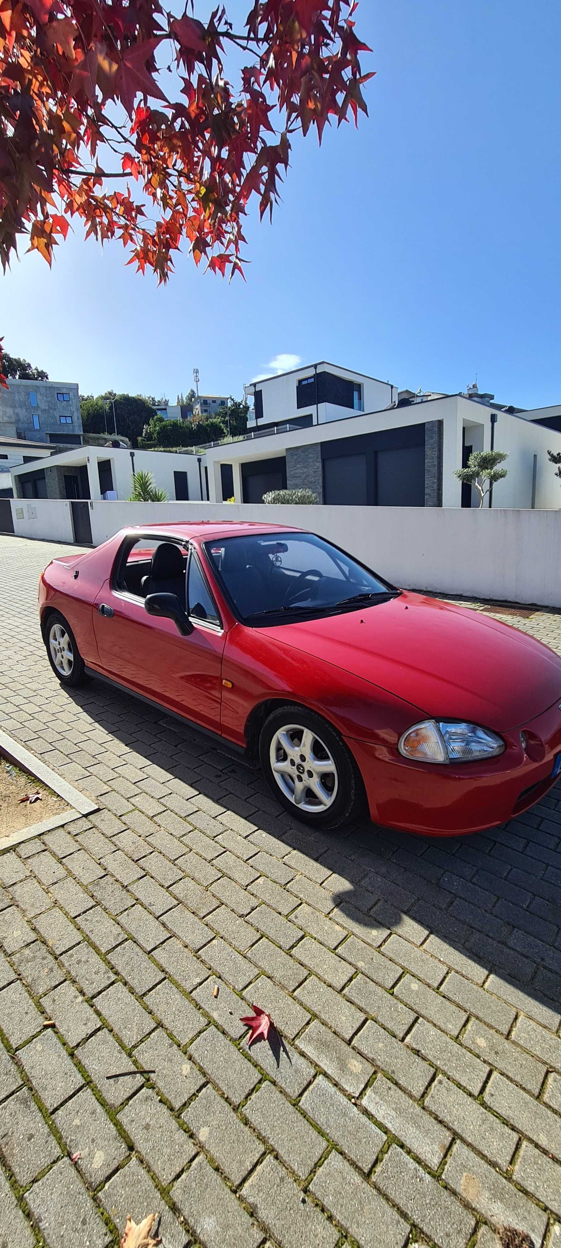 Honda del sol 1992