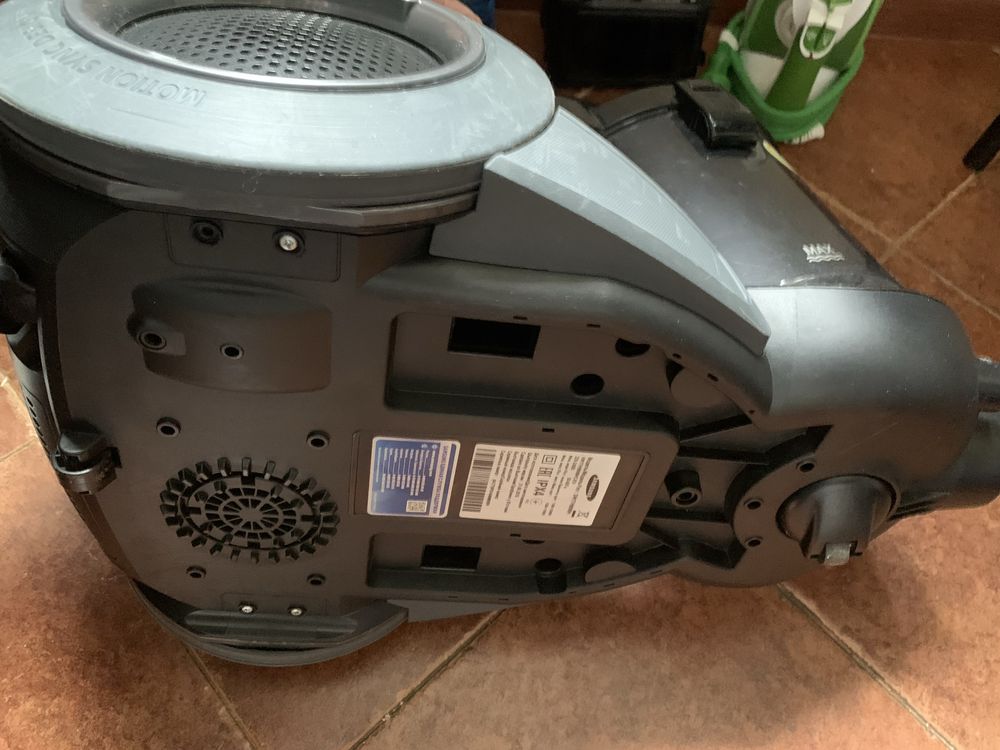 Samsung VW17H9090HC/EV Пылесос  Запчасти Плата Корпус провод