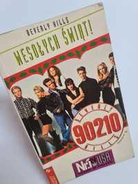 Beverly Hills 90210 - Wesołych świąt. Książka