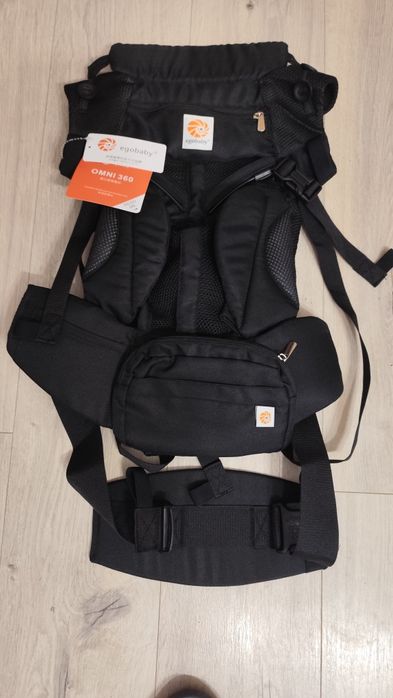 Ergonomiczne nosidełko egobaby Omni 360