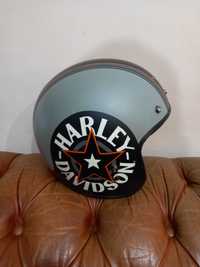 Capacete Harley Davidson Bell tamanho L