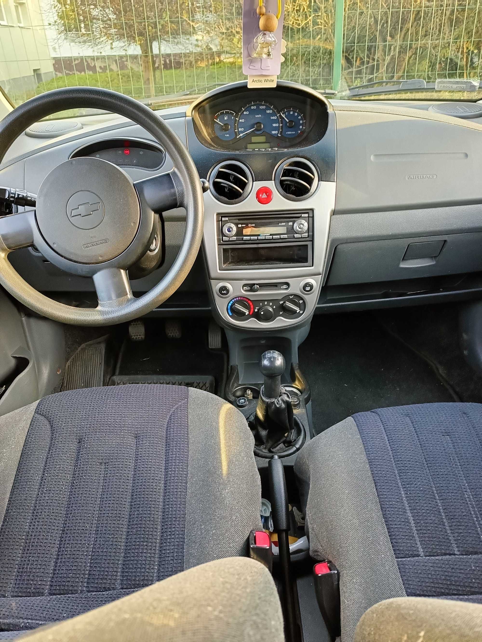Chevrolet Matiz 1.0