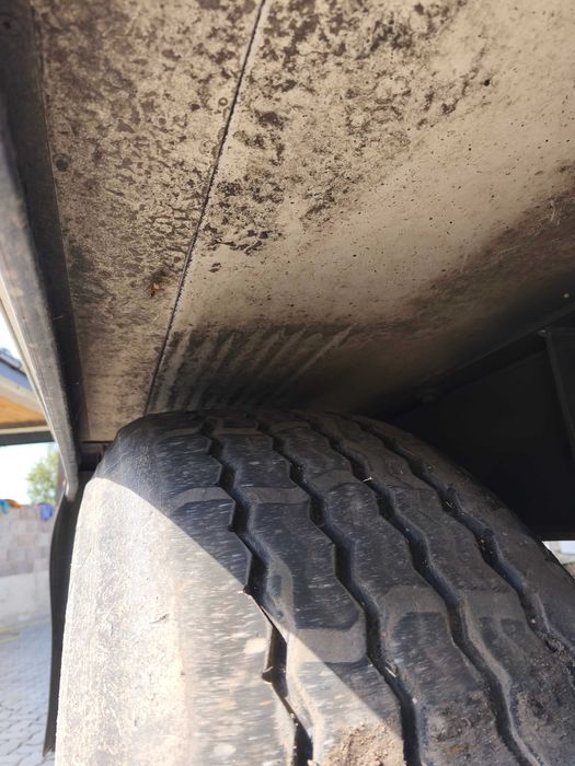 Krone SD 2012 рефрижератор