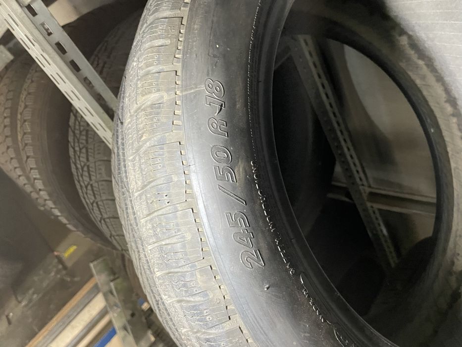Michelin 245/50 R18