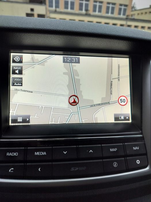 Hyundai Tucson Style 2,0 Diesel