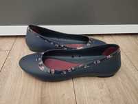 Crocs Lina Shiny Grap czółenka baleriny size W9 (39-40)