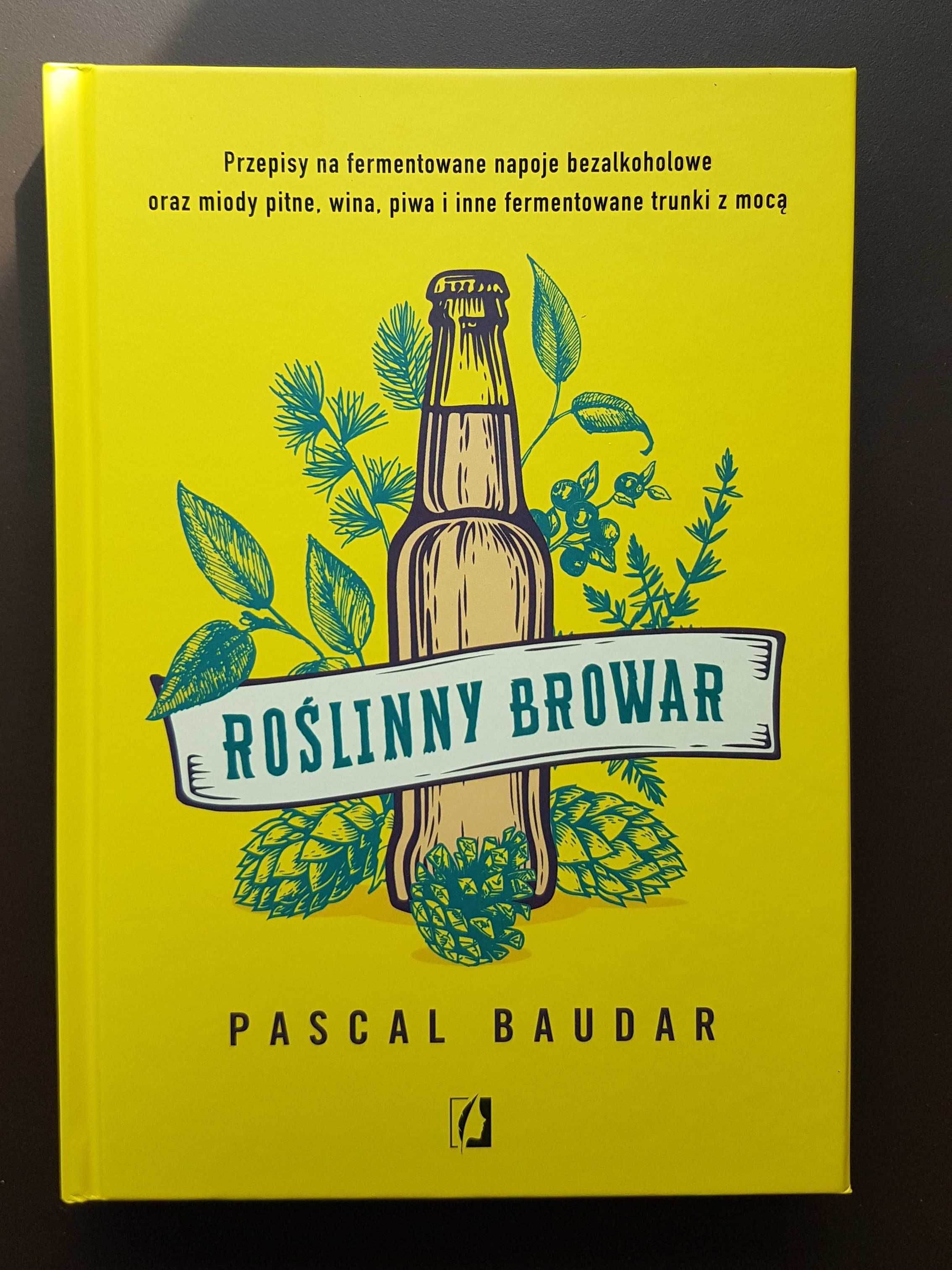 Roślinny browar [Pascal Baudar]