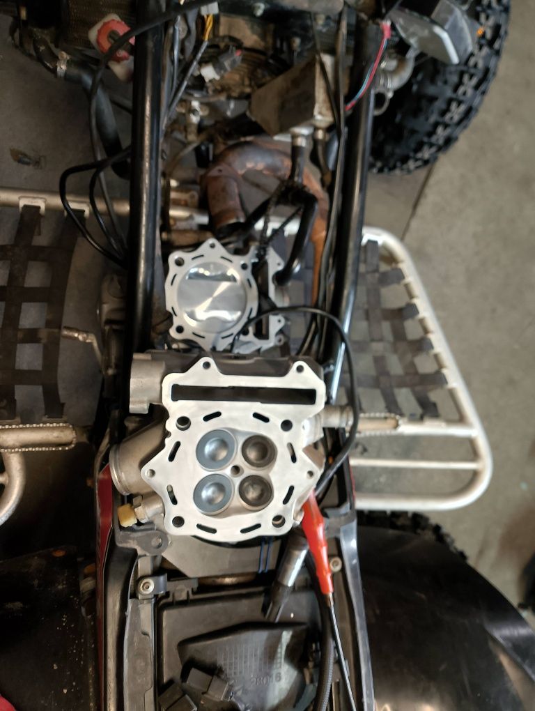 Gas gas Wild HP 450 homologacja