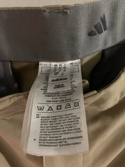 Шорты мужские от бренда Adidas