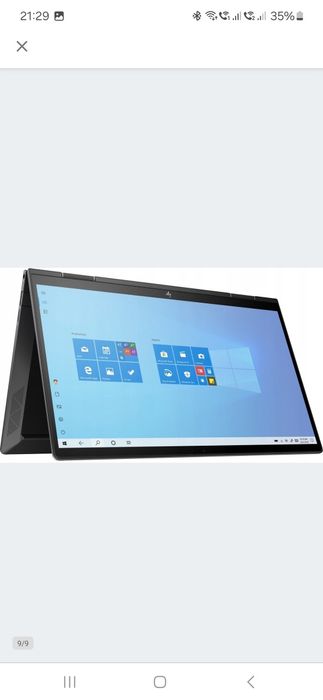 hp envy x360 13-ar0001nw stan idealny