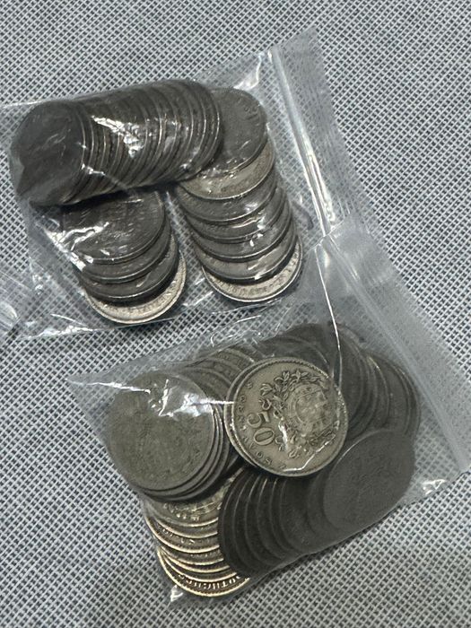 Vendo Moedas Antigas