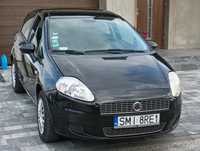 Fiat Grande Punto 2009 do poprawek blacharsko lakierniczych