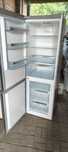 Lodówka AEG kolor INOX