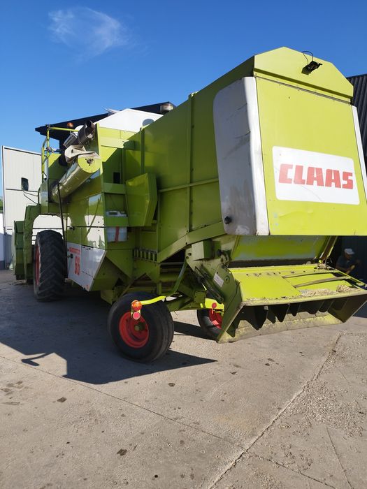 Claas dominator 66
