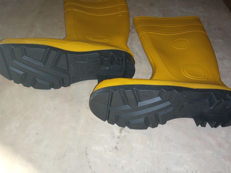 Сапоги резиновые мужские,р.45