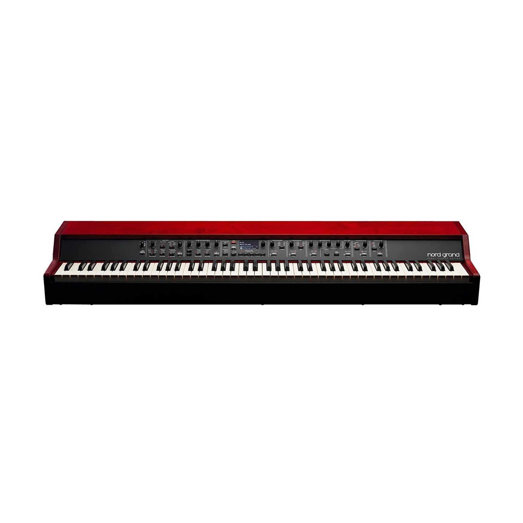Nord Grand 2
Cyfrowe pianino stacjonarne/stage piano