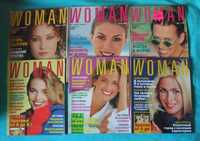 Женские журналы Woman 1998-1999 г.