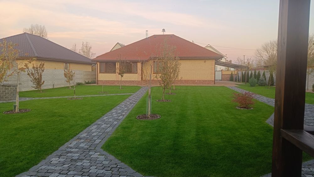 Продам сучасний будинок Глибочиця