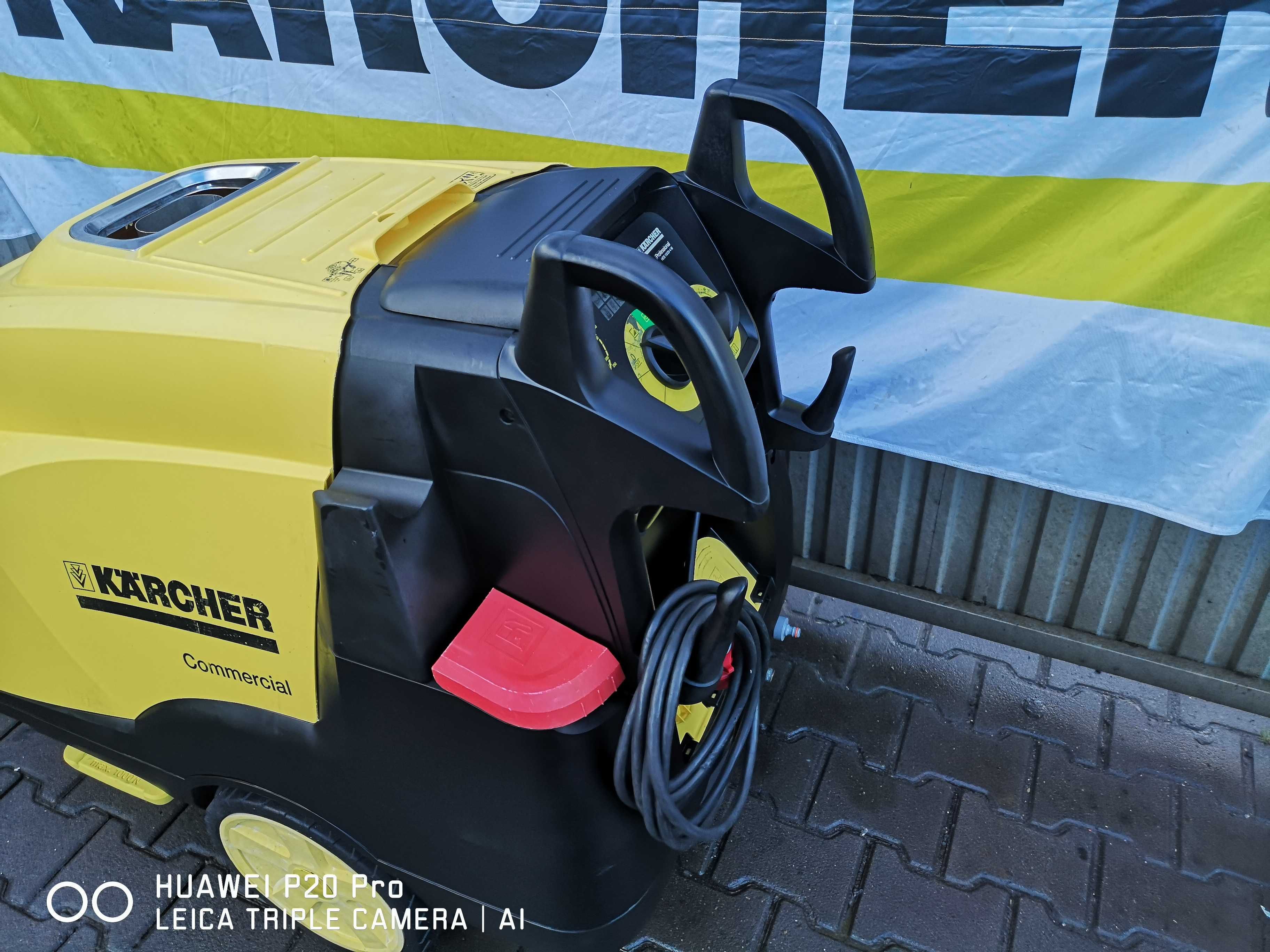 Karcher Hds 10/20-4M Serwis -Myjka ciśnieniowa