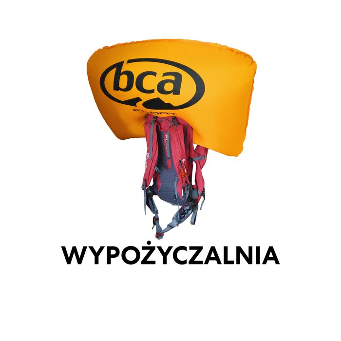 Plecak lawinowy BCA FLOAT 42 - wypożyczalnia, wynajem