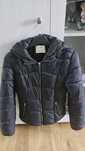 Kurtka czarna Bershka XS