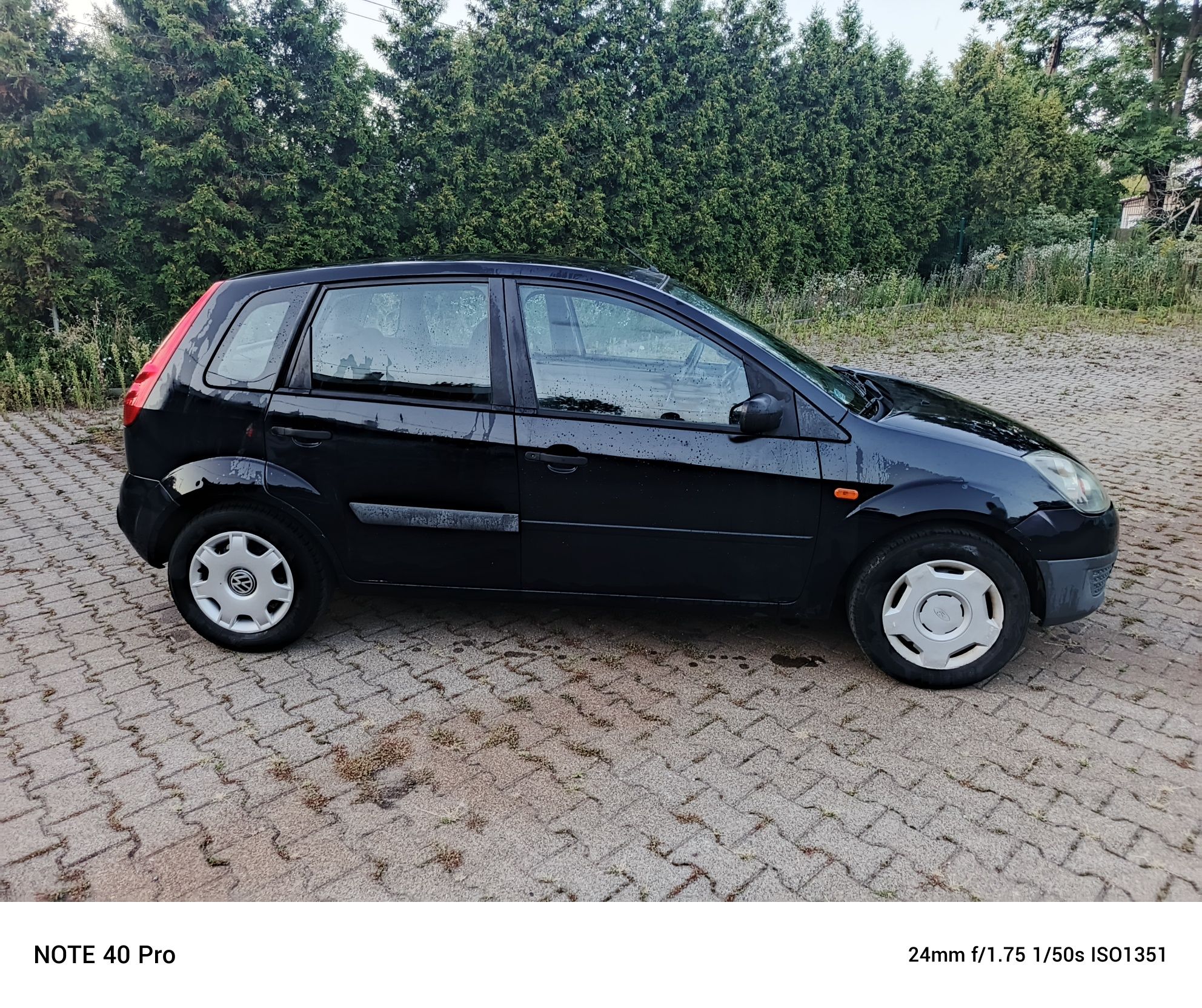 Ford Fiesta 1.3 LPG