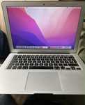 Macbook Air a1466 | 2015 | i5 | 8 GB / ssd 128 gb