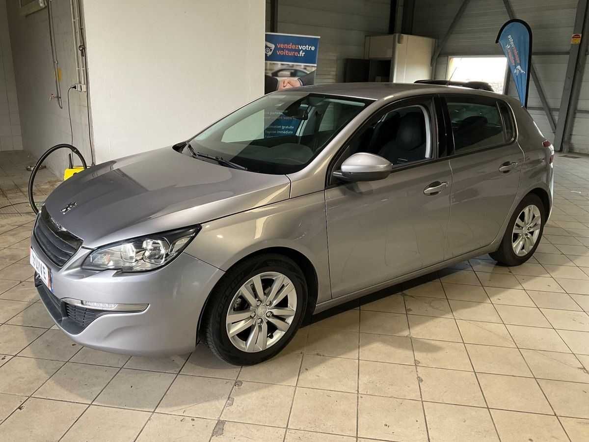 Peugeot 308 1.2 e-THP Active