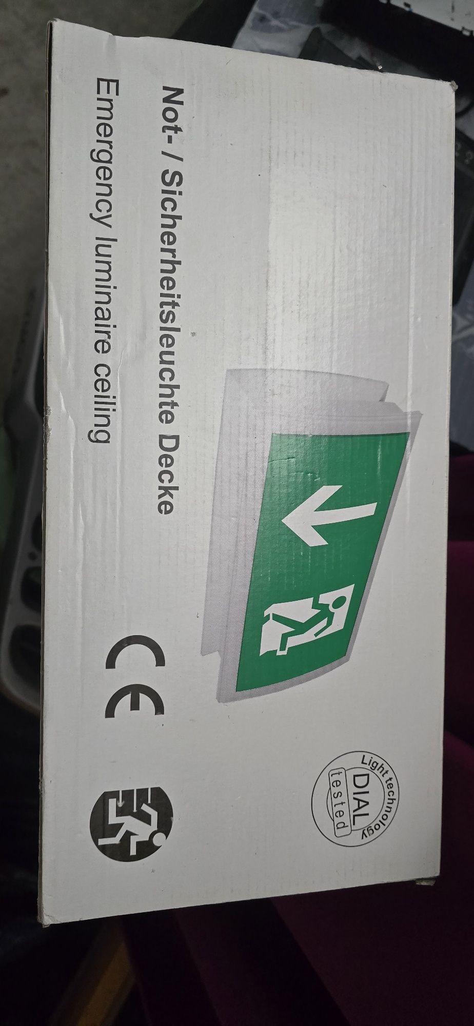 Oswoetlenie awaryjne
