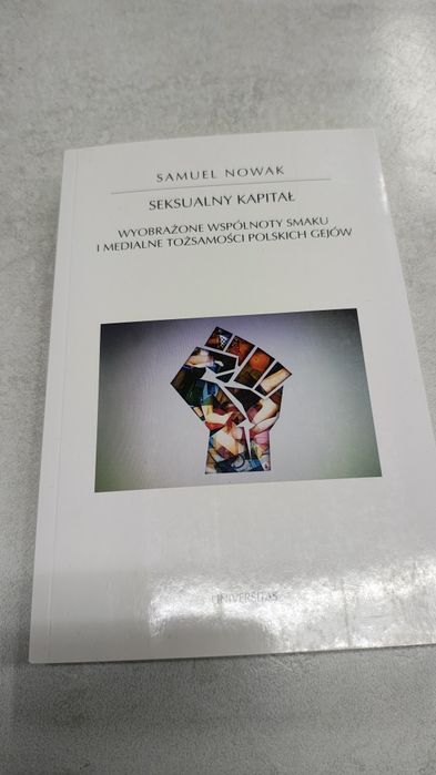 Seksualny kapitał. Samuel Nowak