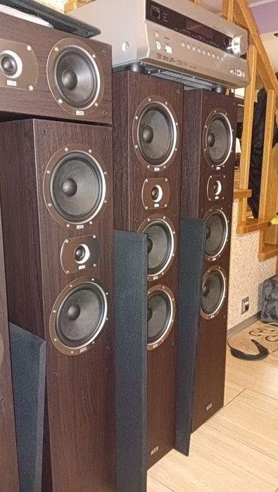 Zestaw kina domowego okazja