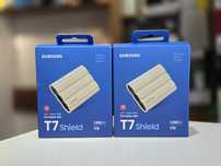 Samsung T7 Shield 1 TB Beige (MU-PE1T0K/WW)