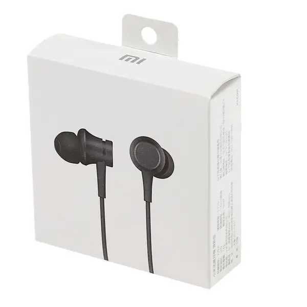 Oryginalne Słuchawki Xiaomi Mi In-ear Headp Basic przewodowe Sklep Wwa