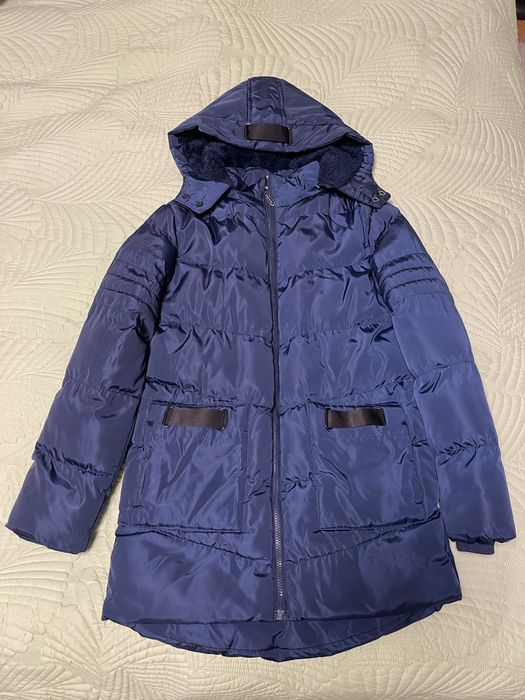 Чоловіча зимова куртка F&D (на підлітка 13–15 років)