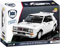 Executive Edition Lancia Delta HF Integrale EVO pudełko,452x325 mm