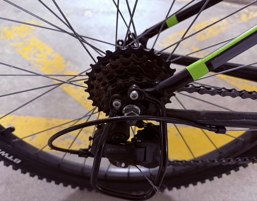 Rockrider ST500 Sport Trail 24