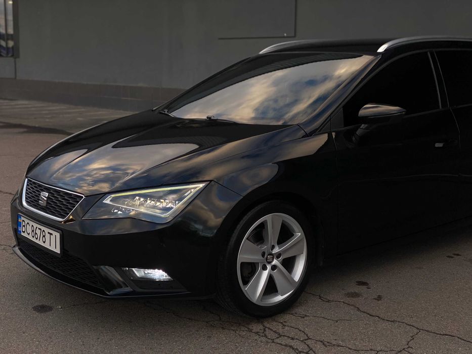 Seat Leon 2014 року