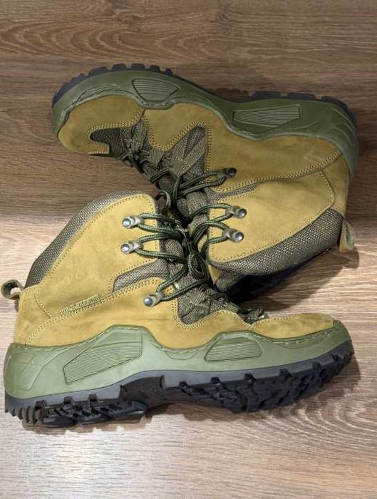 Берцы зимние Hamars Winter Olive Берци олива демісезон 40р 26см