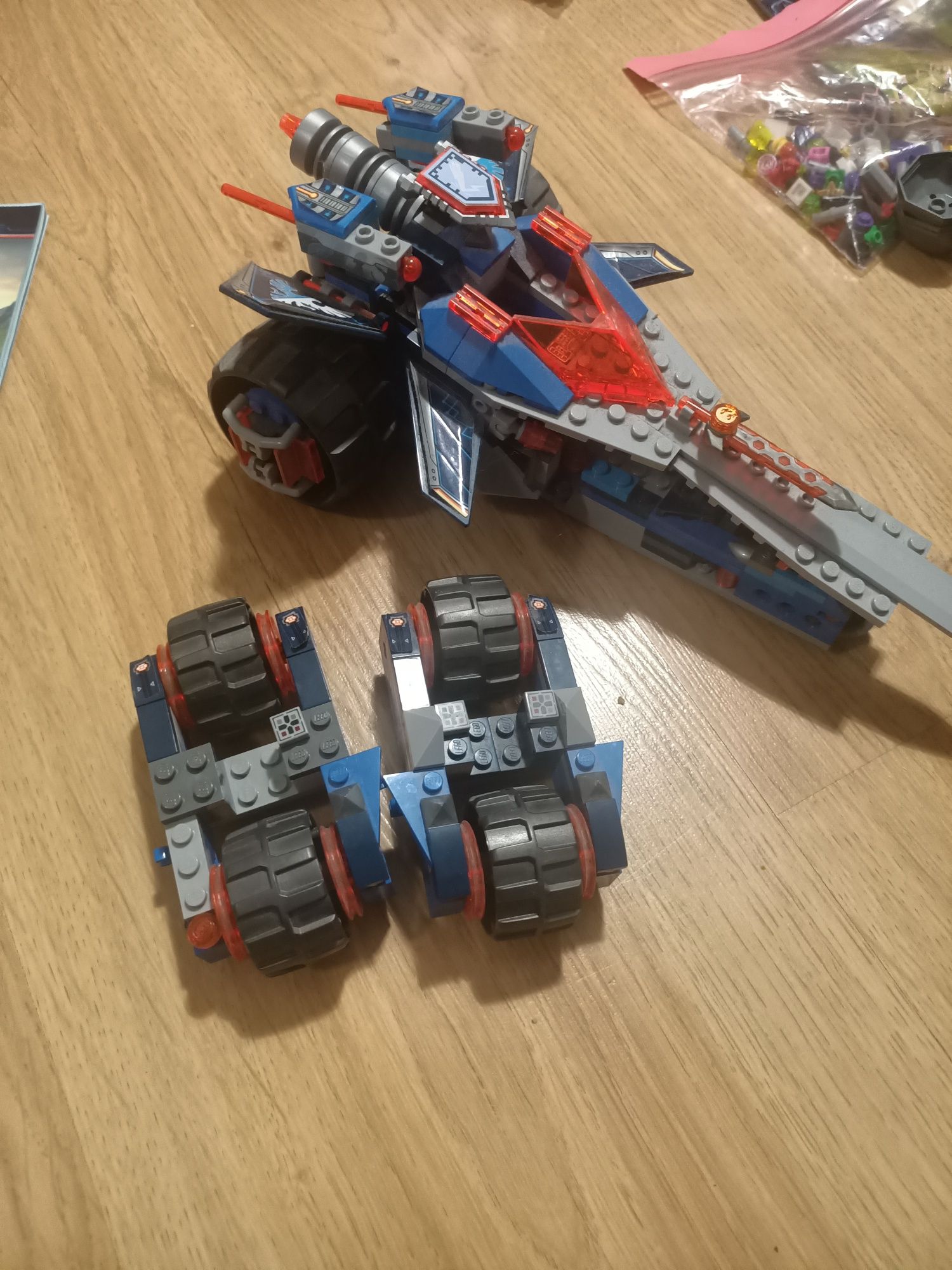 LEGO nexo knights