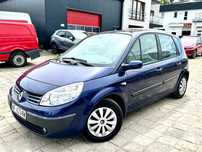 Renault Scenic Renault Scenic 1.6 benzyna po dużym serwisie