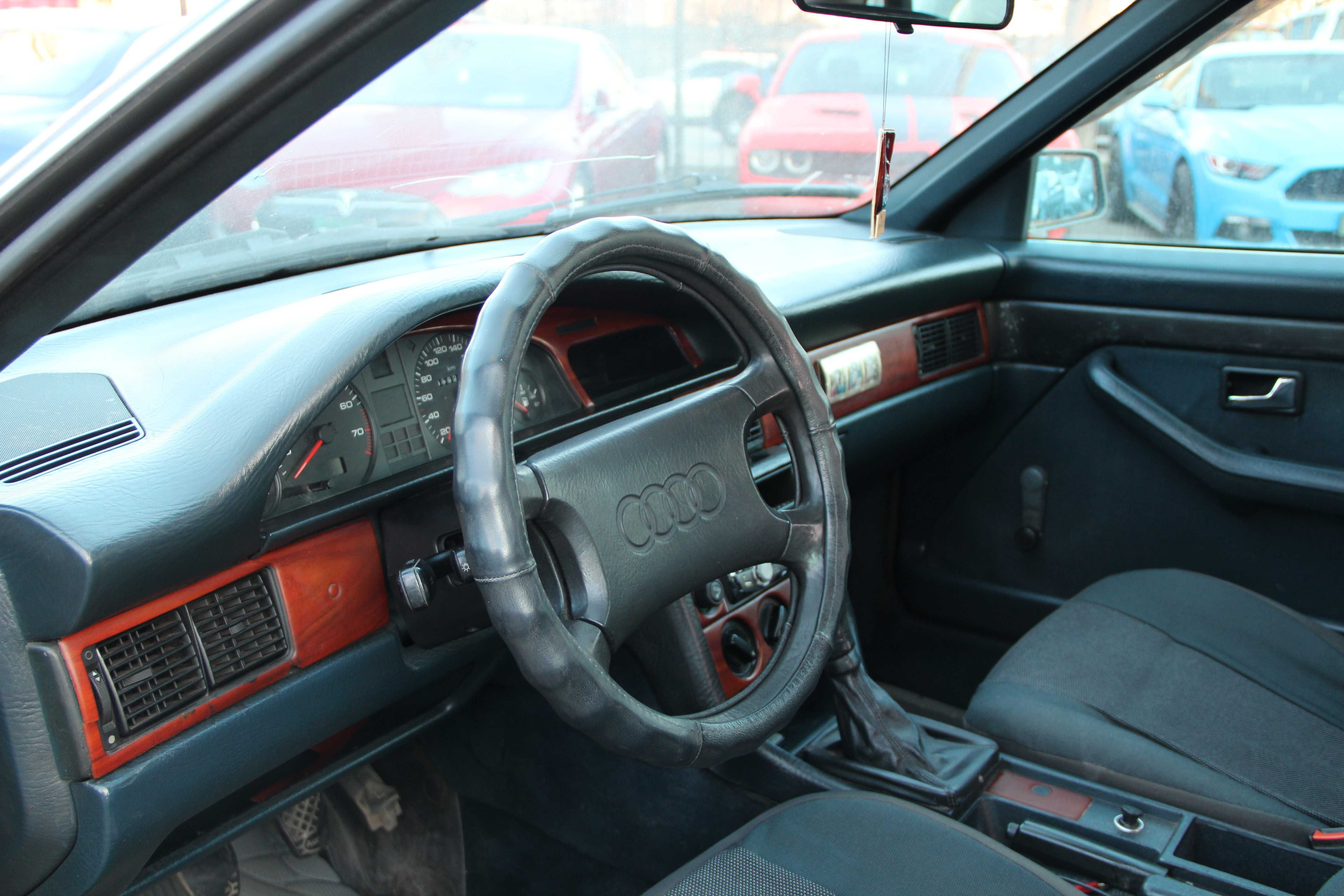 Audi 100 , 1990 год, механика, 2.3 бензин, Ауди 100