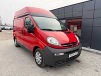 Opel Vivaro 1.9 Diesel L1H2 Wysoki Centralny Zamek Kredyt  1.9 Diesel L1H2 Wysoki Elektryczne Szyby Kredyt