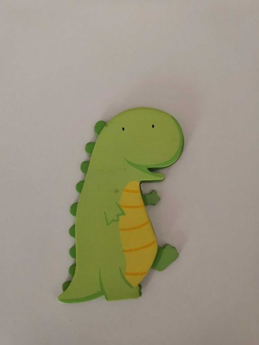 Ozdoby drewniane dla dzieci