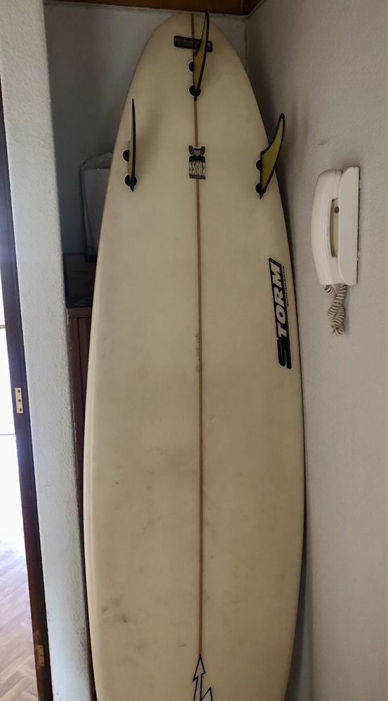 Minimalibu 6’8”