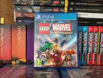 LEGO Marvel Super Heroes PS4