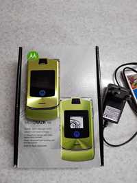 Телефон Motorola RAZR V3i