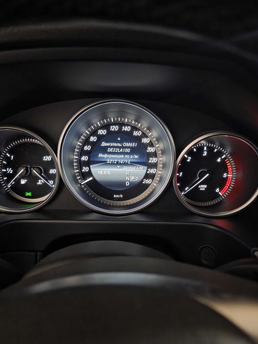 Mercedes Benz E class W212 Мерседес W212 2014 2,2 дизель